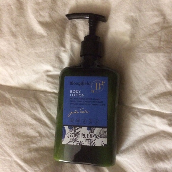 Bloomfield Body Lotion Soothing Herbal Fruit Extracts & Essential Oils New - Picture 7 of 10